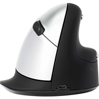 R-GO Tools HE (RGOHELAWL) Ergonomische Maus Funk Größe: L Optisch Schwarz/Silber 5 Tasten 2500 dpi Ergonomisch, Wiederaufladbar R-GO Tools HE (RGOHELAWL) Ergonomische Maus Funk Größe: L Optisch Schwarz/Silber 5 Tasten 2500 dpi Ergonomisch, Wiederaufladbar