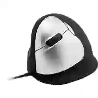 R-GO Tools HE (RGOHELELA) Ergonomische Maus USB Größe: L Schwarz/Silber 5 Tasten 500 dpi, 1500 dpi, 2000 dpi, 3500 dpi Ergonomisch R-GO Tools HE (RGOHELELA) Ergonomische Maus USB Größe: L Schwarz/Silber 5 Tasten 500 dpi, 1500 dpi, 2000 dpi, 3500 dpi Ergonomisch