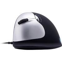 R-GO Tools HE (RGOHELELA) Ergonomische Maus USB Größe: L Schwarz/Silber 5 Tasten 500 dpi, 1500 dpi, 2000 dpi, 3500 dpi Ergonomisch R-GO Tools HE (RGOHELELA) Ergonomische Maus USB Größe: L Schwarz/Silber 5 Tasten 500 dpi, 1500 dpi, 2000 dpi, 3500 dpi Ergonomisch