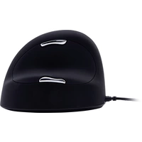 R-GO Tools HE (RGOHELELA) Ergonomische Maus USB Größe: L Schwarz/Silber 5 Tasten 500 dpi, 1500 dpi, 2000 dpi, 3500 dpi Ergonomisch R-GO Tools HE (RGOHELELA) Ergonomische Maus USB Größe: L Schwarz/Silber 5 Tasten 500 dpi, 1500 dpi, 2000 dpi, 3500 dpi Ergonomisch
