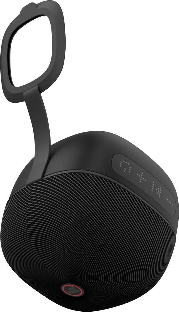 Hama Cube 2.0 Bluetooth® Lautsprecher Freisprechfunktion Schwarz