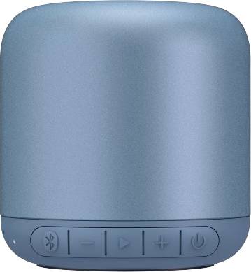 Hama Drum 2.0 Bluetooth® Lautsprecher Freisprechfunktion Hellblau