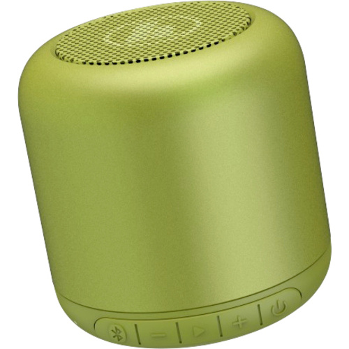 Hama Drum 2.0 Bluetooth® Lautsprecher Freisprechfunktion Gelbgrün