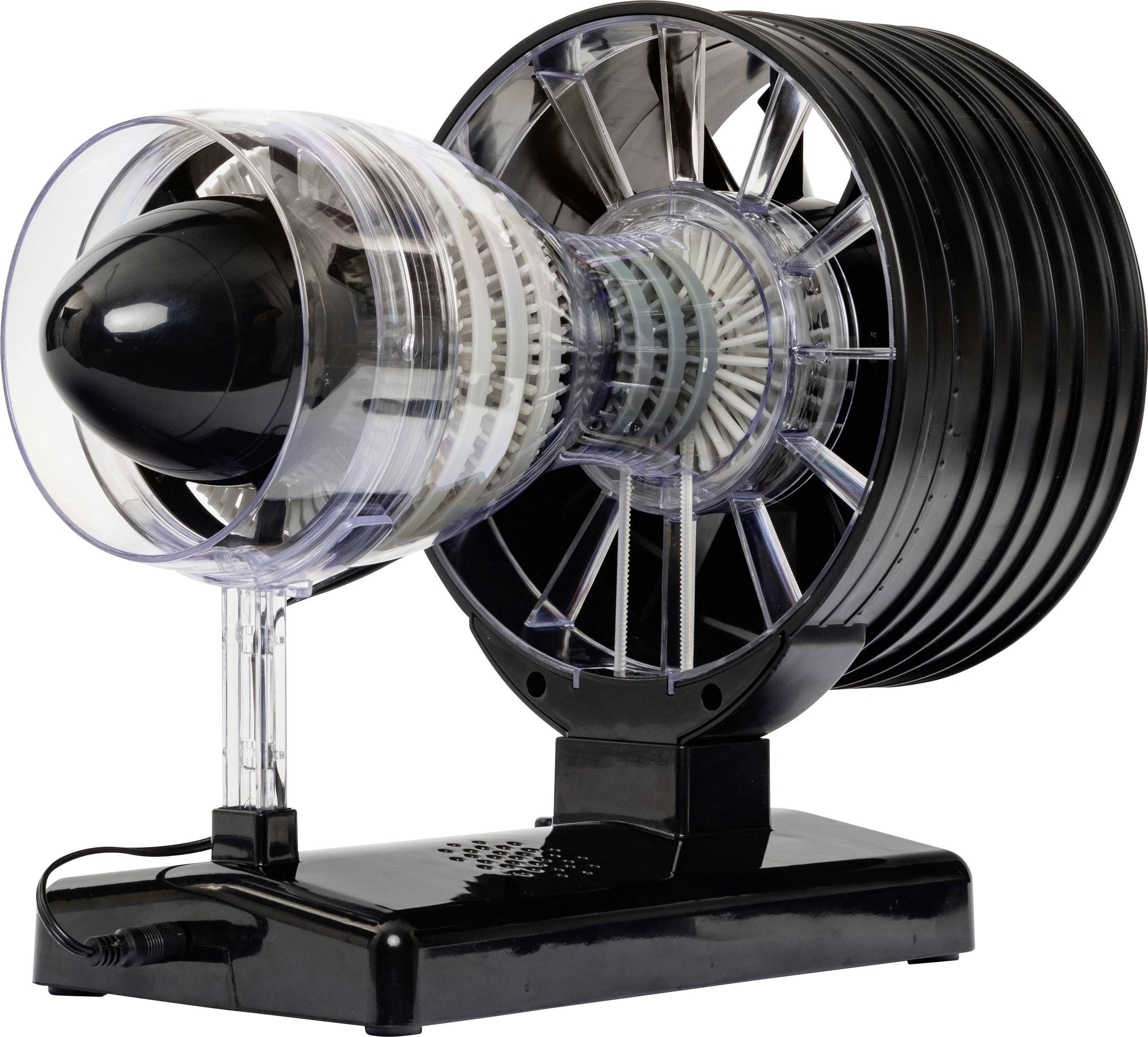 Franzis Verlag Flugzeugturbine 67131 Bausatz ab 14 Jahre