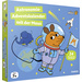 Franzis Verlag Astronomie-Adventskalender mit der Maus Astronomie Adventskalender