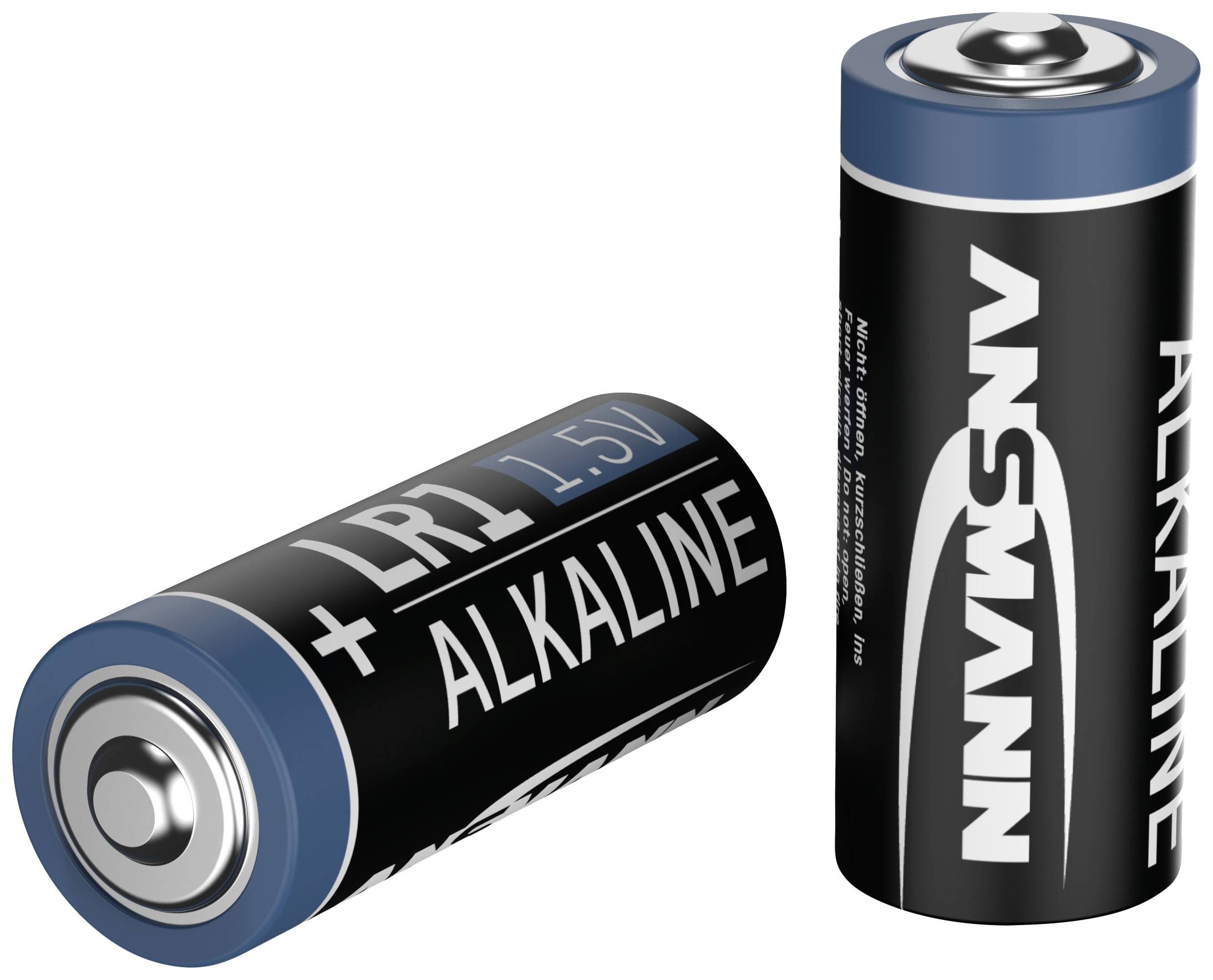 Ansmann LR1 Spezial-Batterie Alkali-Mangan 1.5V 8St.