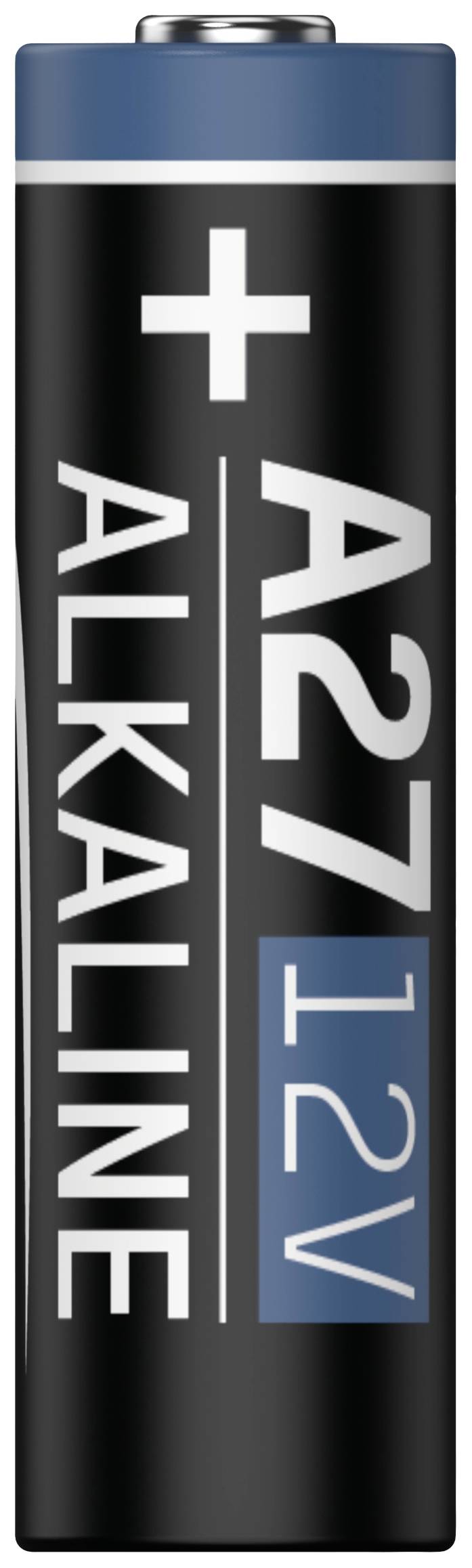 Ansmann A27 Spezial-Batterie 27A Alkali-Mangan 12V 8St.