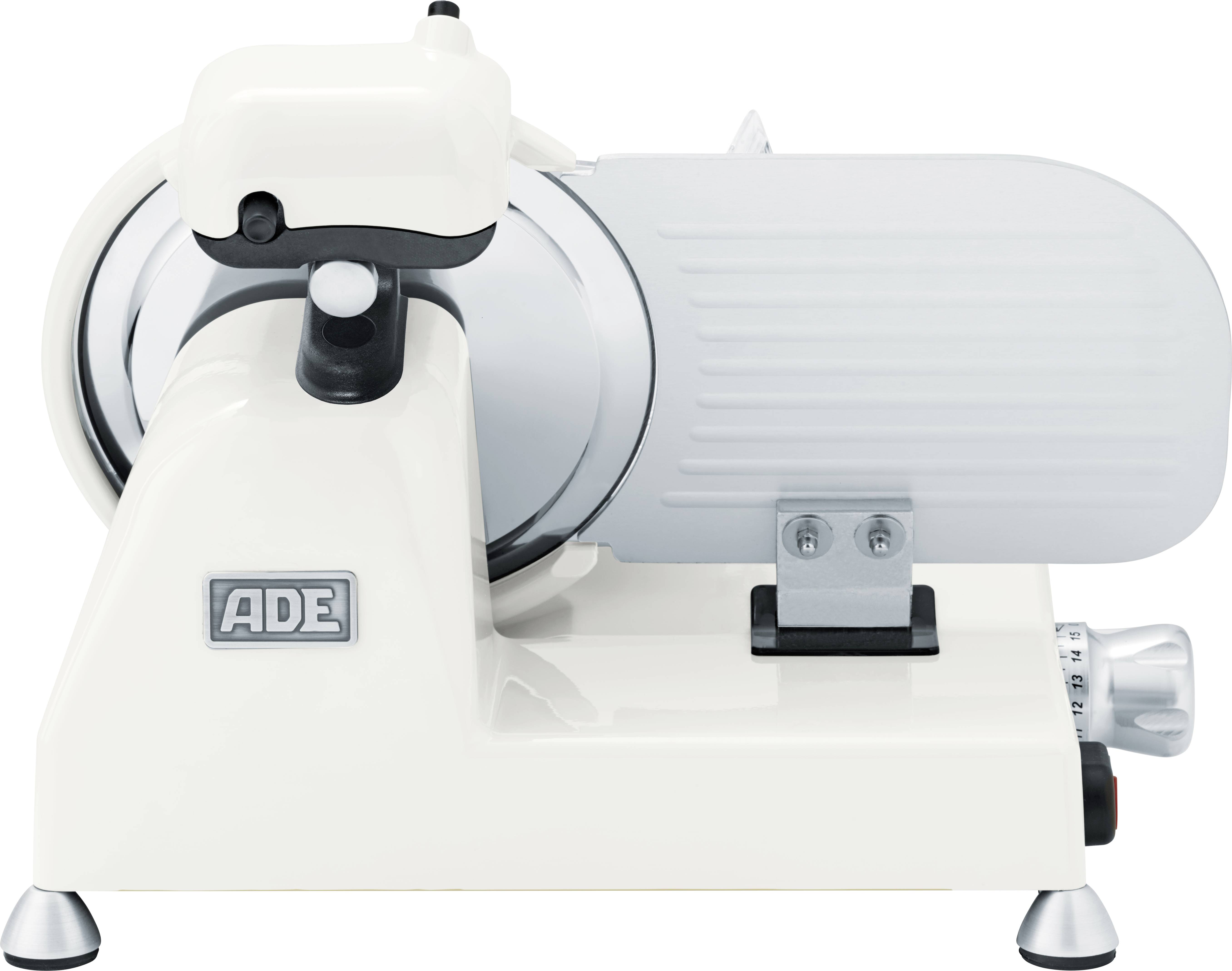 ADE Allesschneider KA1806 Weiß
