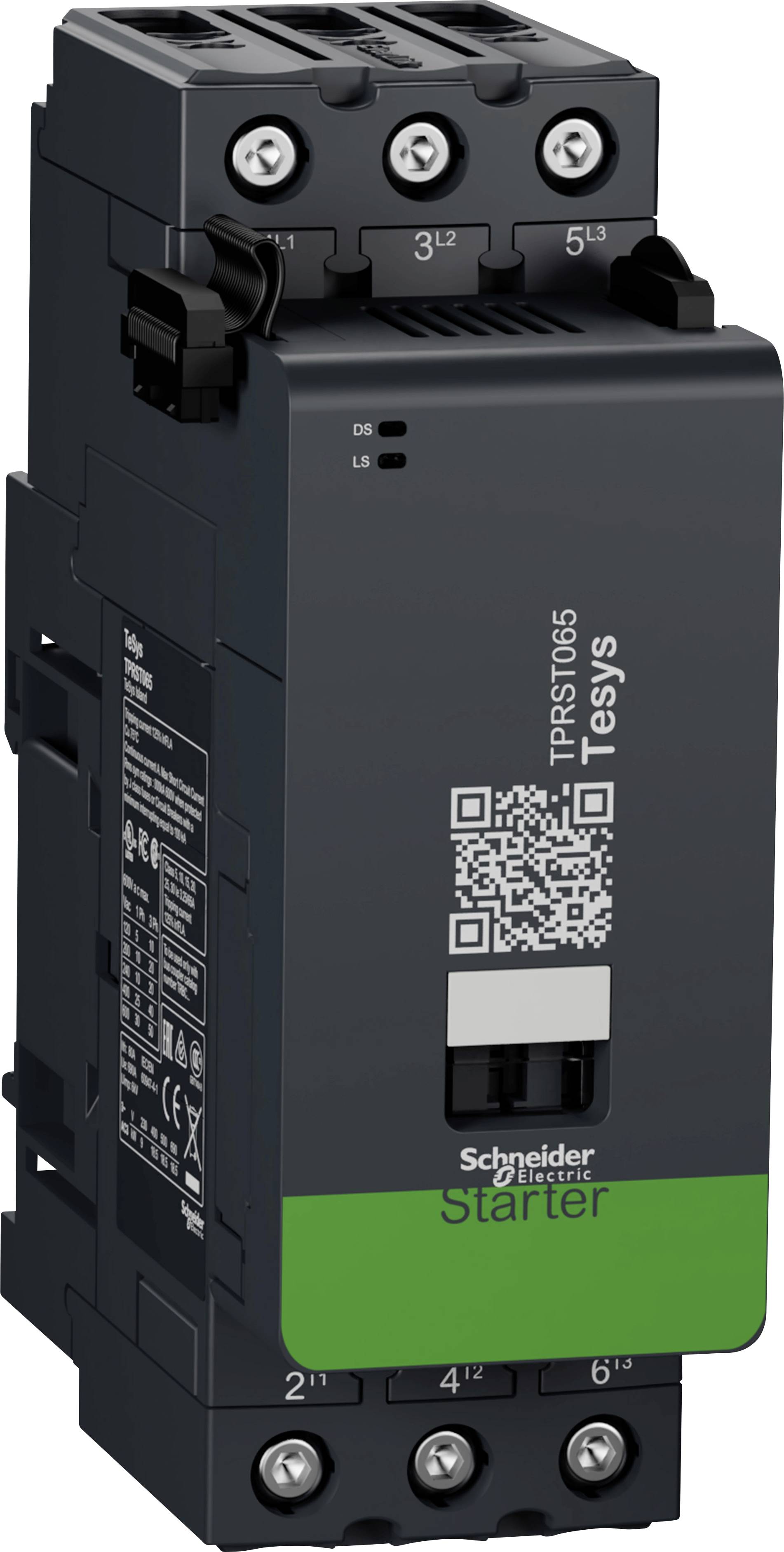 Schneider Electric TeSys-island TPRST065 Direktstarter 24 V/DC