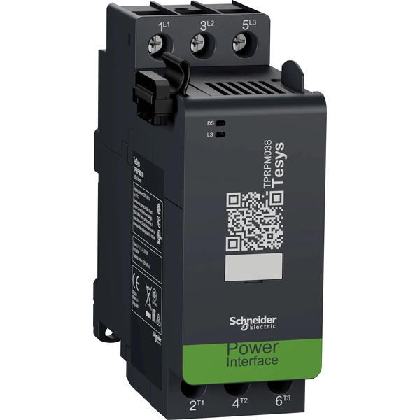 Schneider Electric TeSys-island TPRPM038 Direktstarter 24 V/DC Schneider Electric TeSys-island TPRPM038 Direktstarter 24 V/DC
