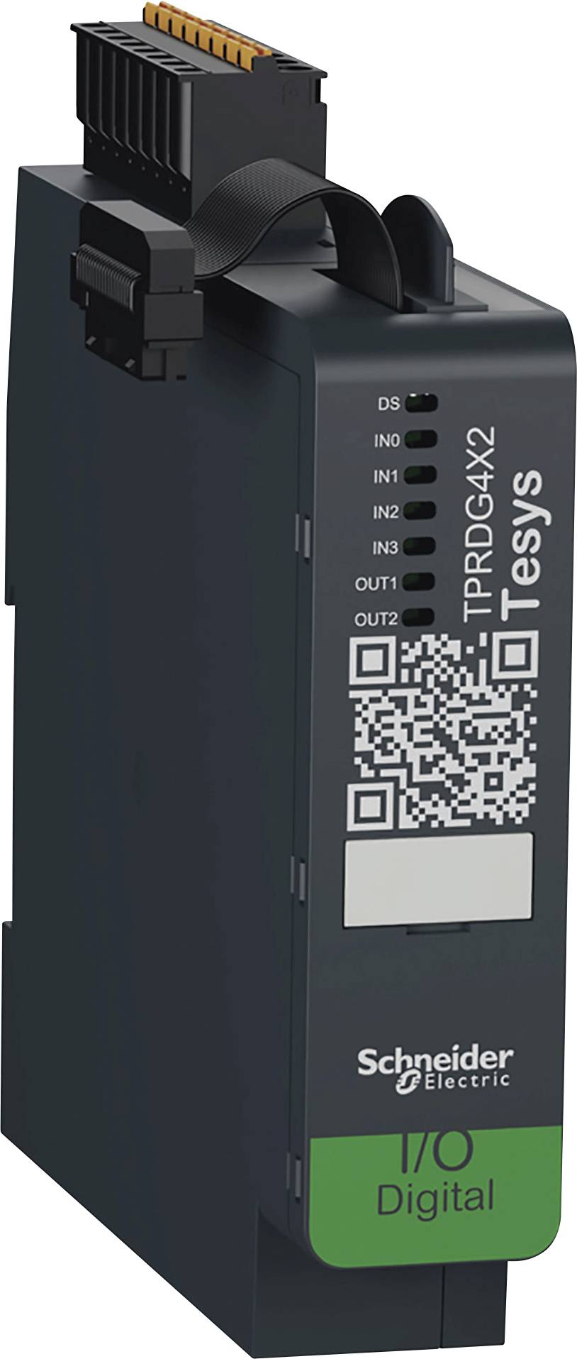 Schneider Electric TeSys-island TPRDG4X2 Ein-Ausgangskarte 24 V/DC