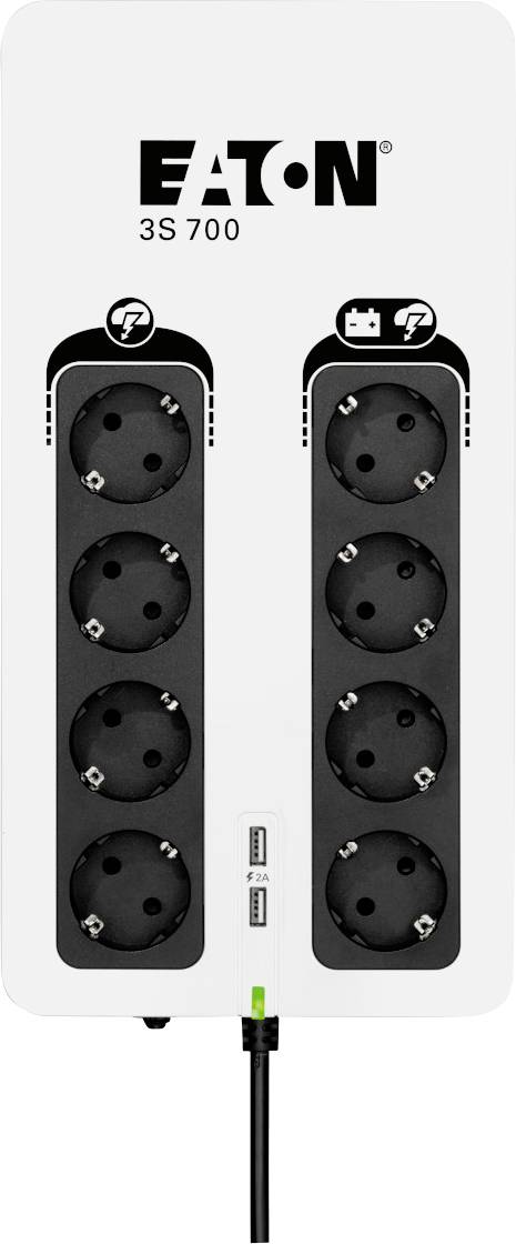 Eaton 3S700D USV-Anlage 700 VA