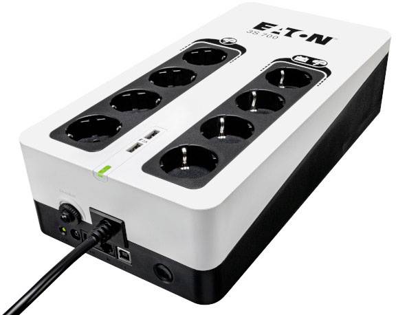 Eaton 3S700D USV-Anlage 700 VA