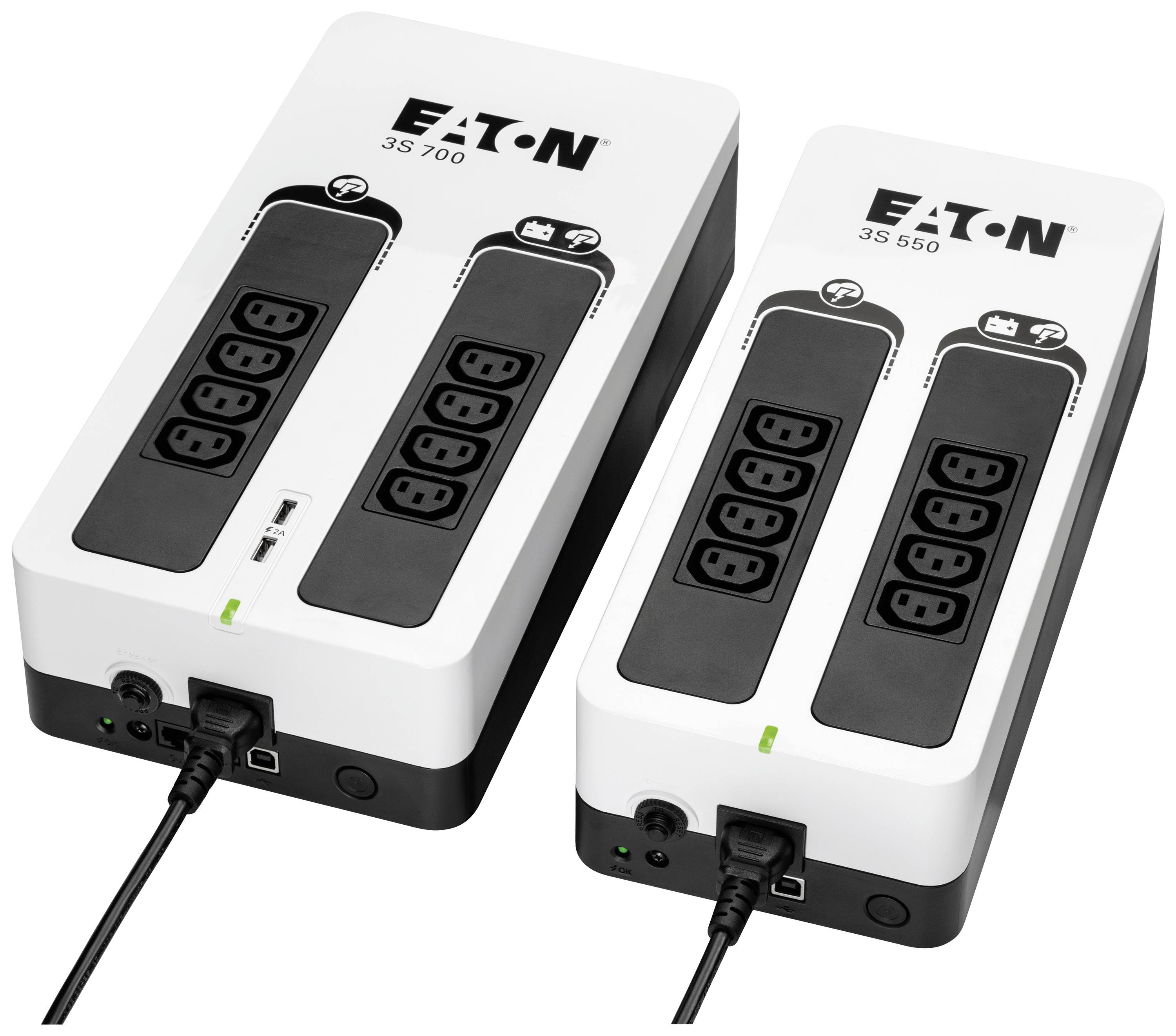 Eaton 3S550I USV-Anlage 550 VA