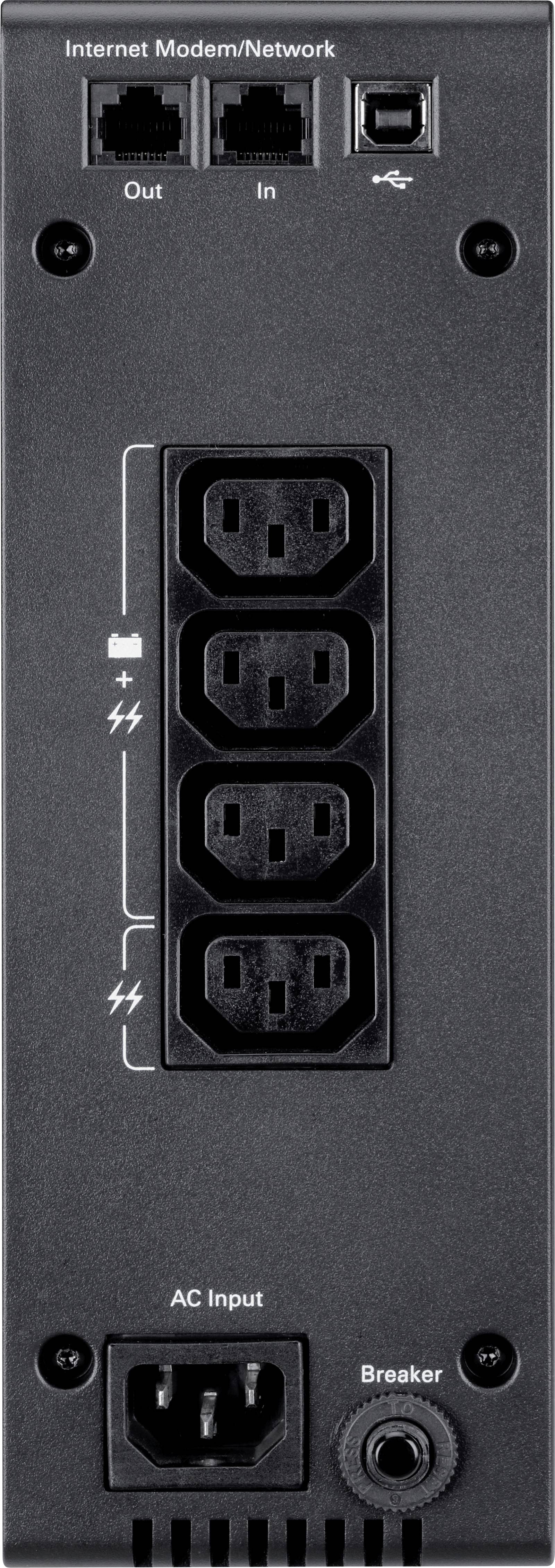 Eaton 5S550I USV-Anlage 550 VA