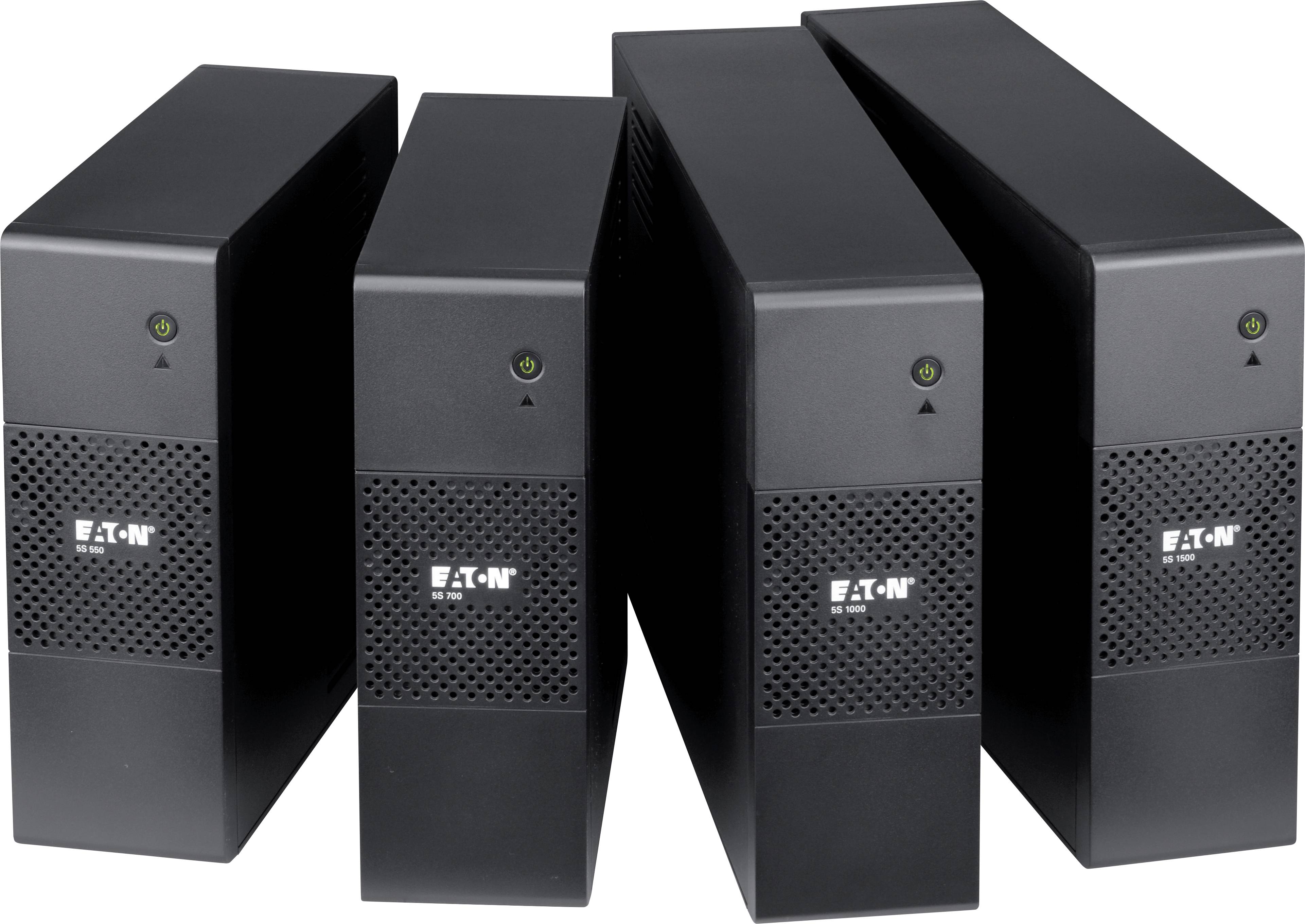 Eaton 5S550I USV-Anlage 550 VA