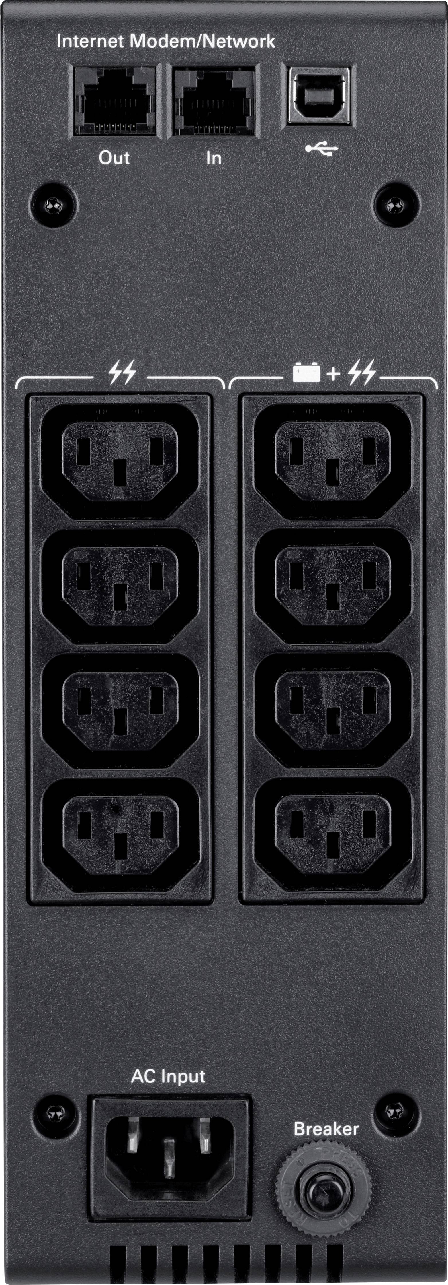 Eaton 5S1500I USV-Anlage 1500 VA