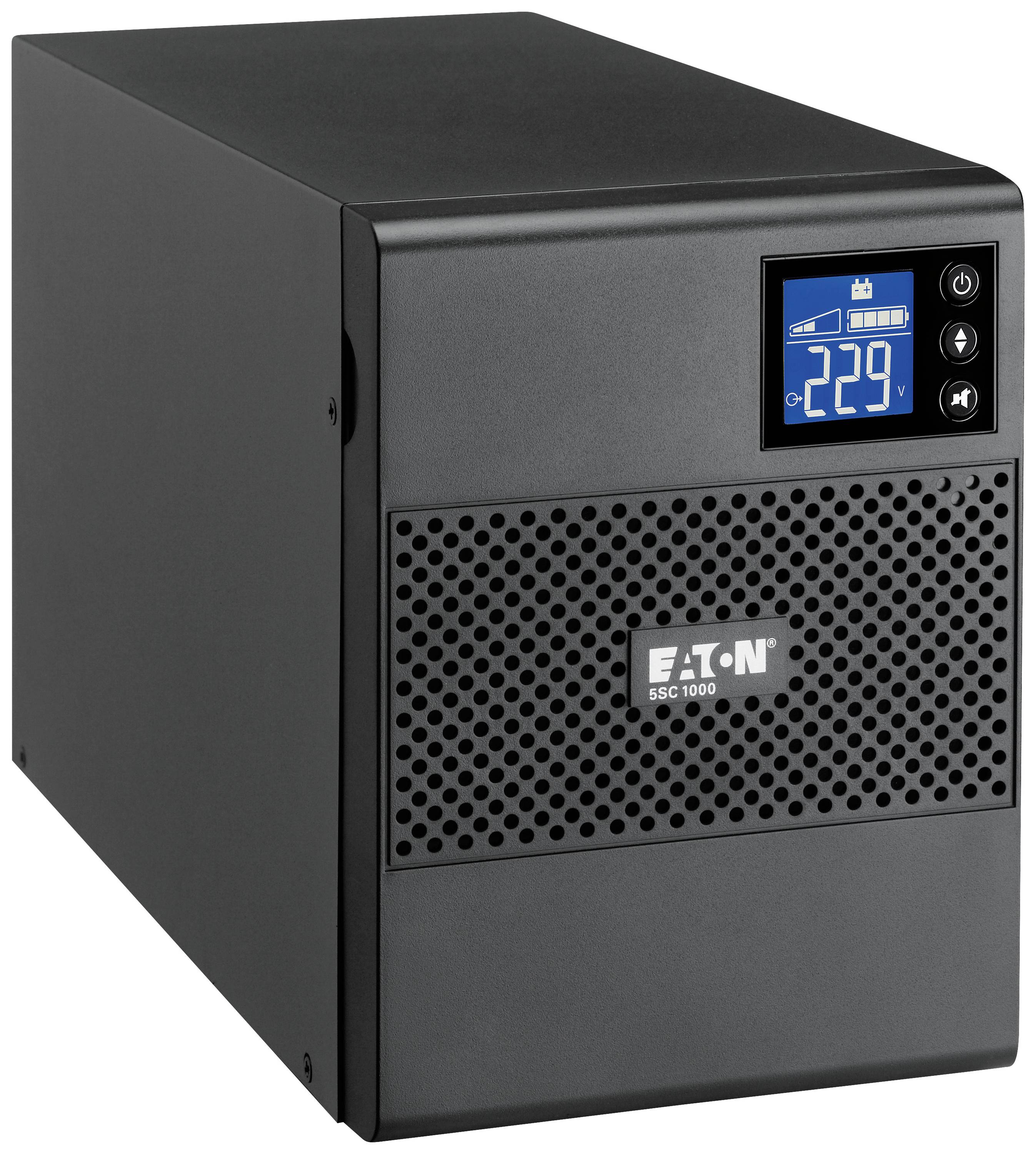 Eaton 5SC1000I USV-Anlage 1000 VA