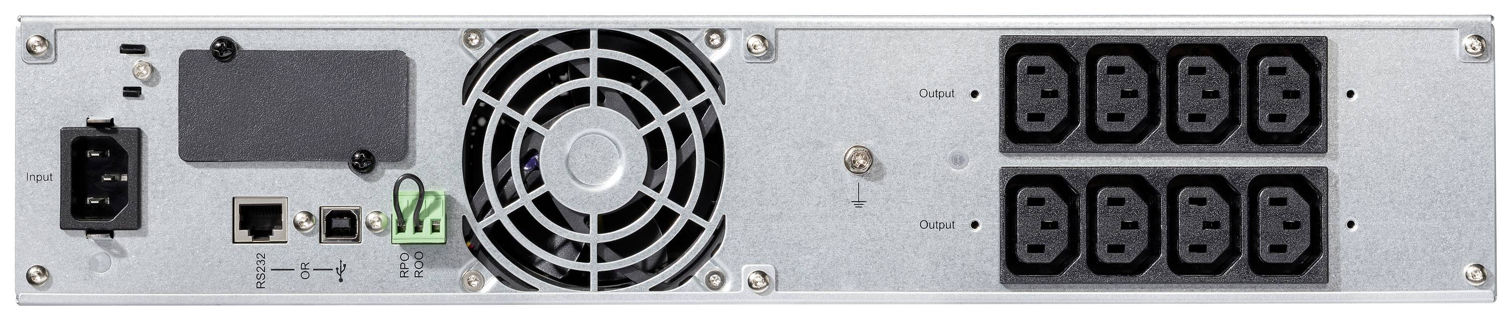 Eaton 5SC1000IR 19 Zoll USV 1000 VA