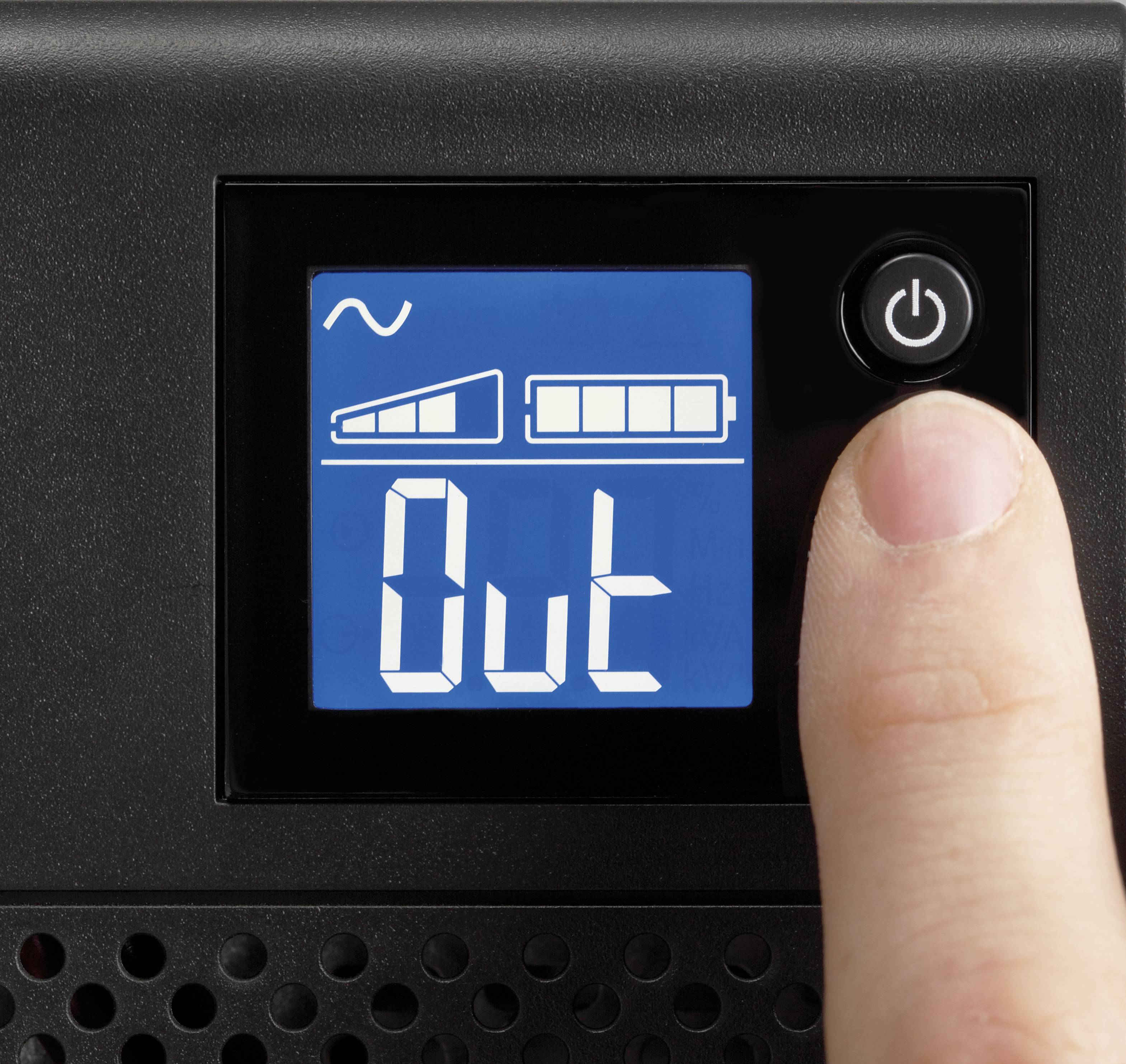 Eaton 5SC3000IRT 19 Zoll USV 3000 VA