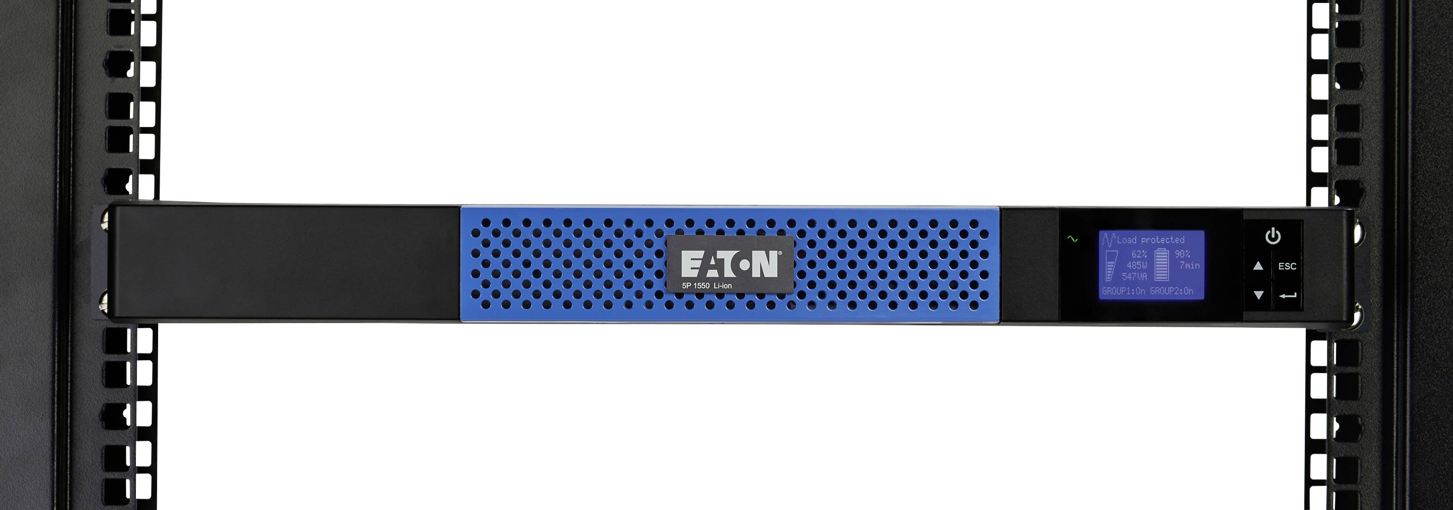 Eaton 5P1550GR-L 19 Zoll USV 1550 VA