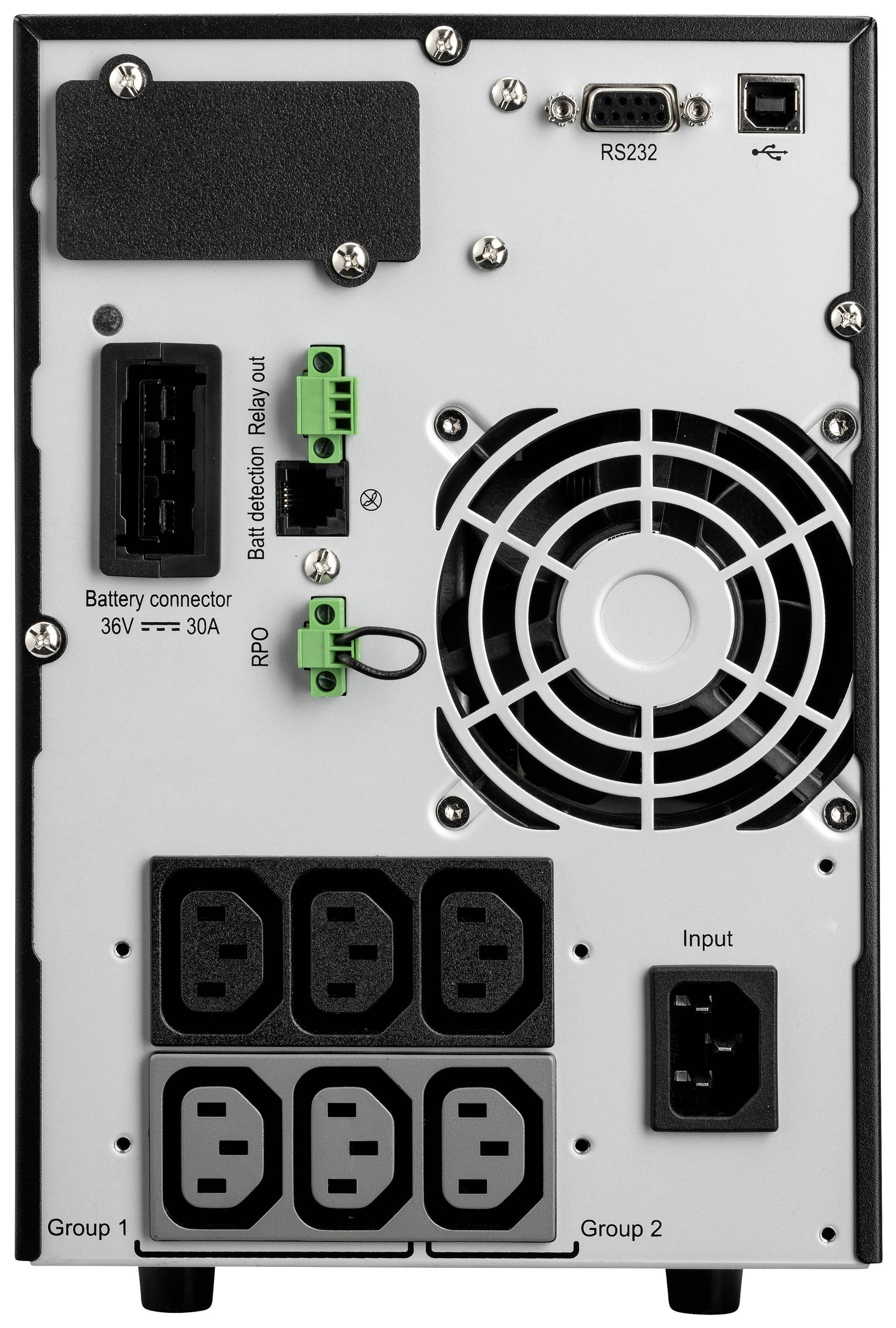 Eaton 9SX1000I USV-Anlage 1000 VA