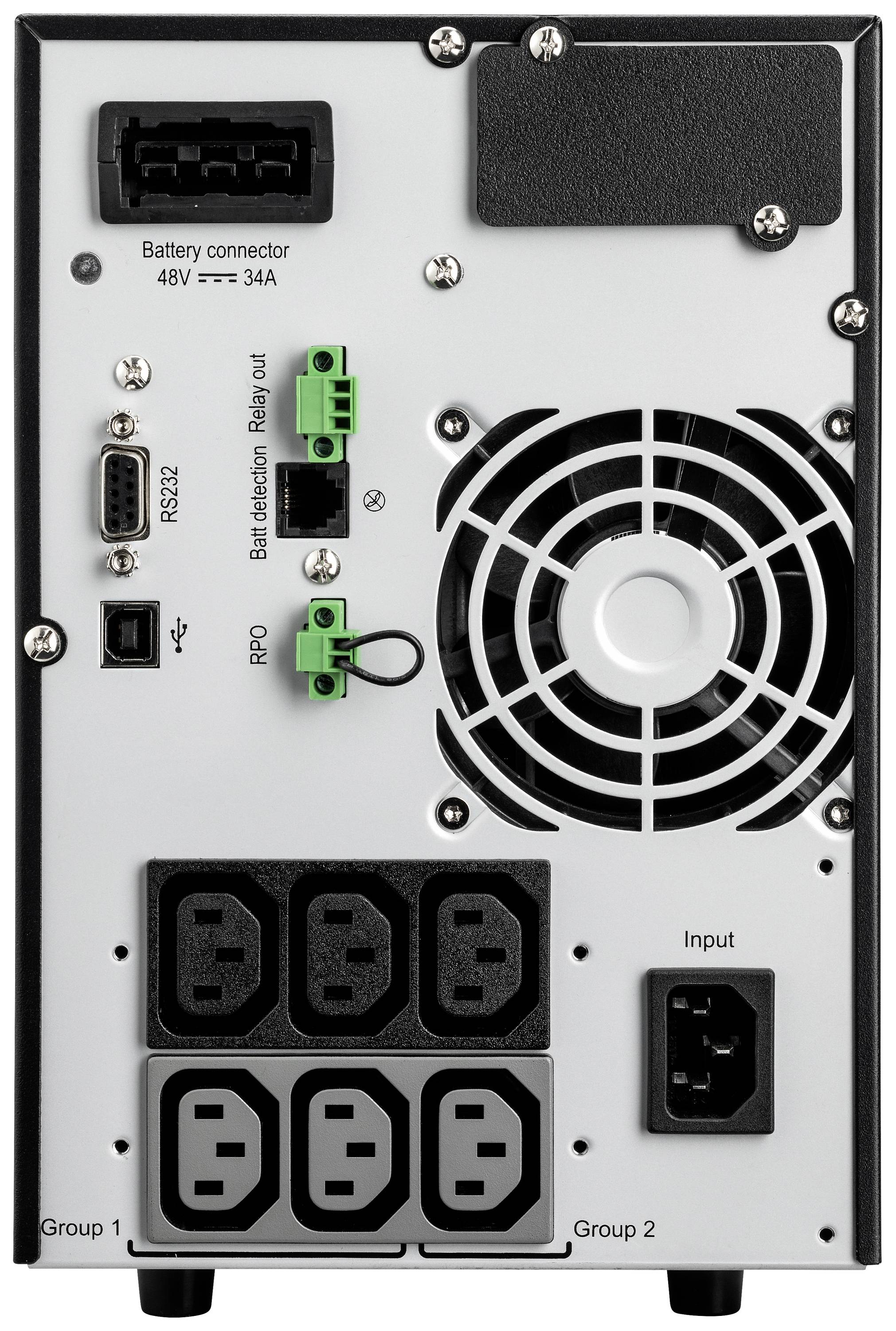 Eaton 9SX1500I USV-Anlage 1500 VA