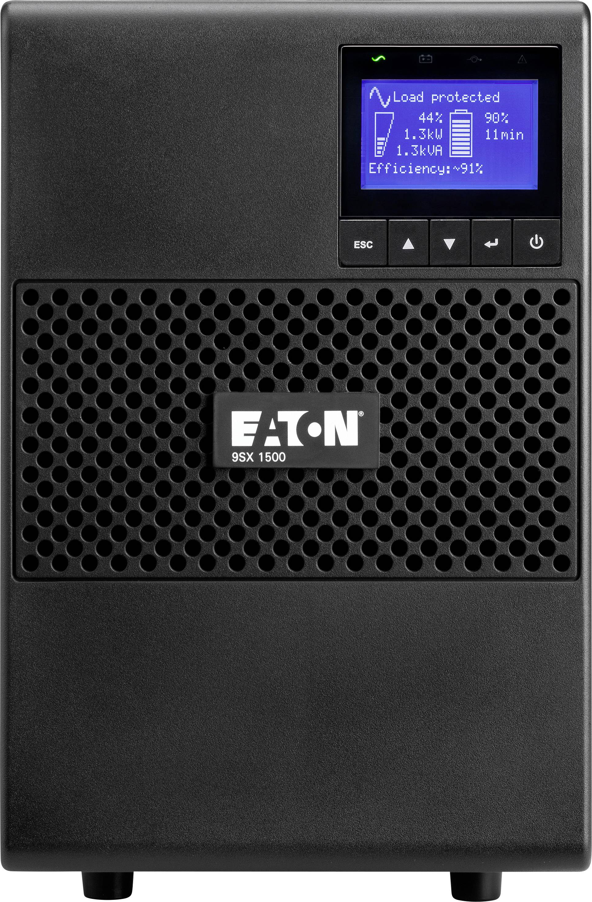 Eaton 9SX1500I USV-Anlage 1500 VA