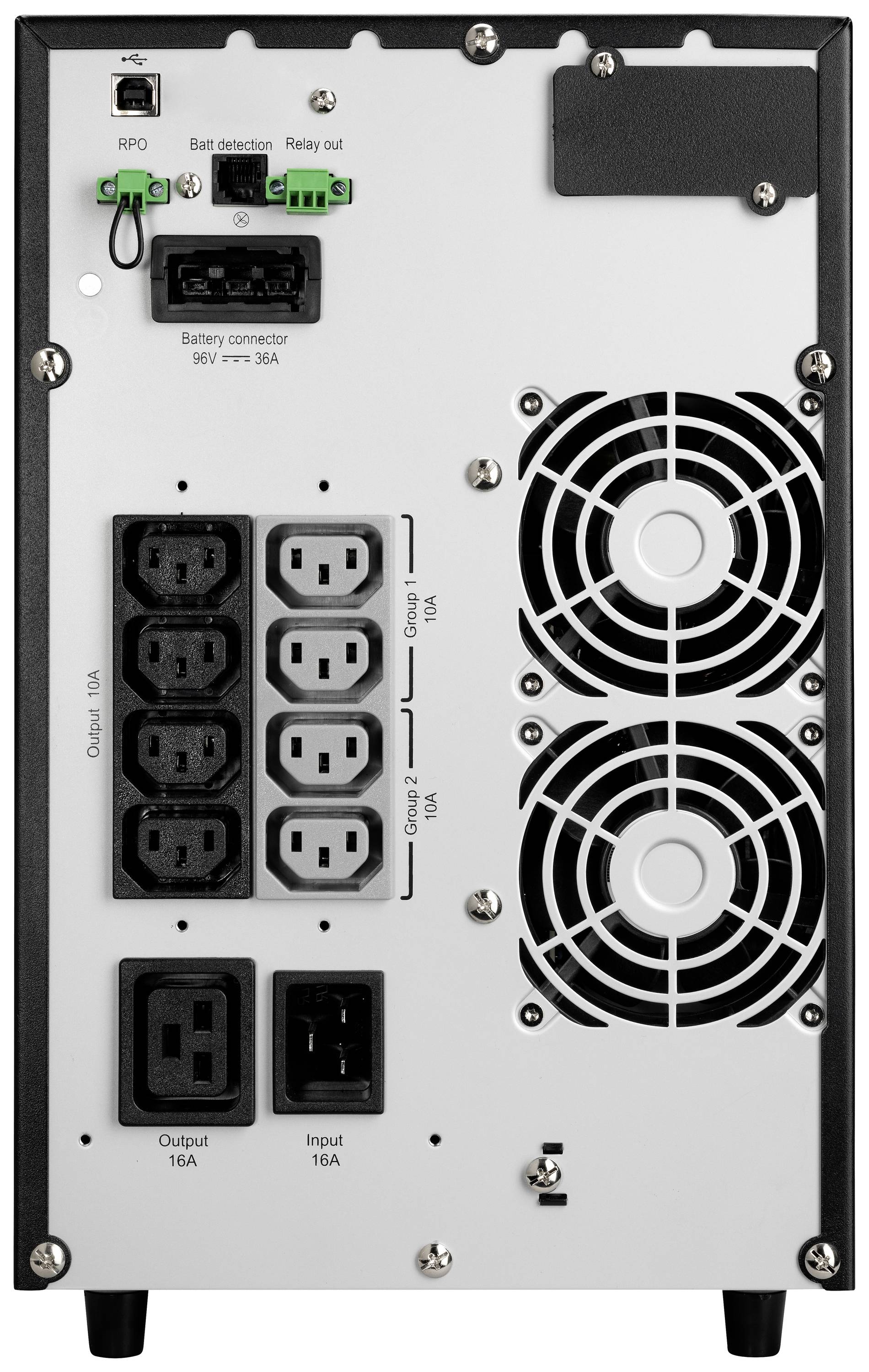 Eaton 9SX3000I USV-Anlage 3000 VA