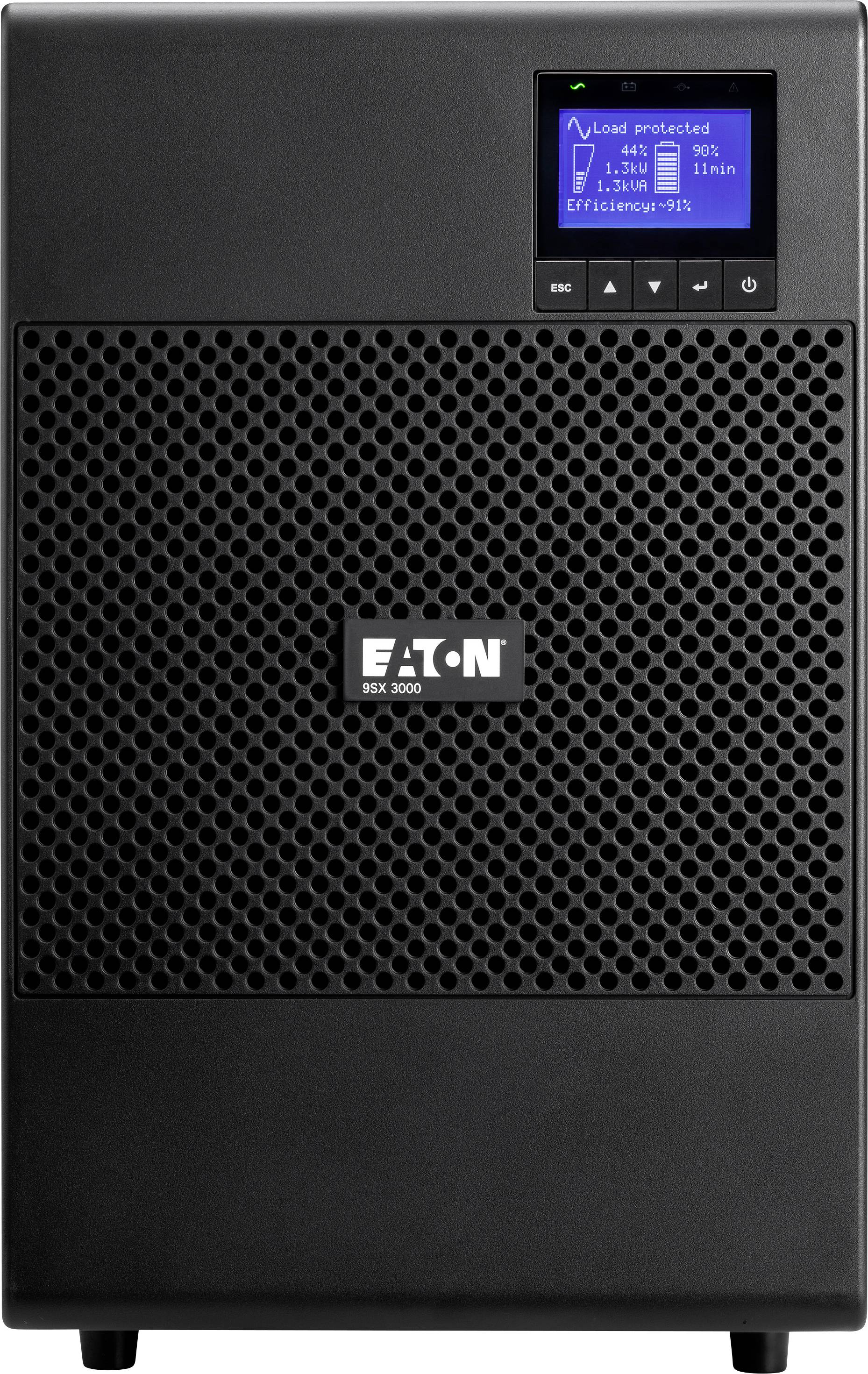 Eaton 9SX3000I USV-Anlage 3000 VA