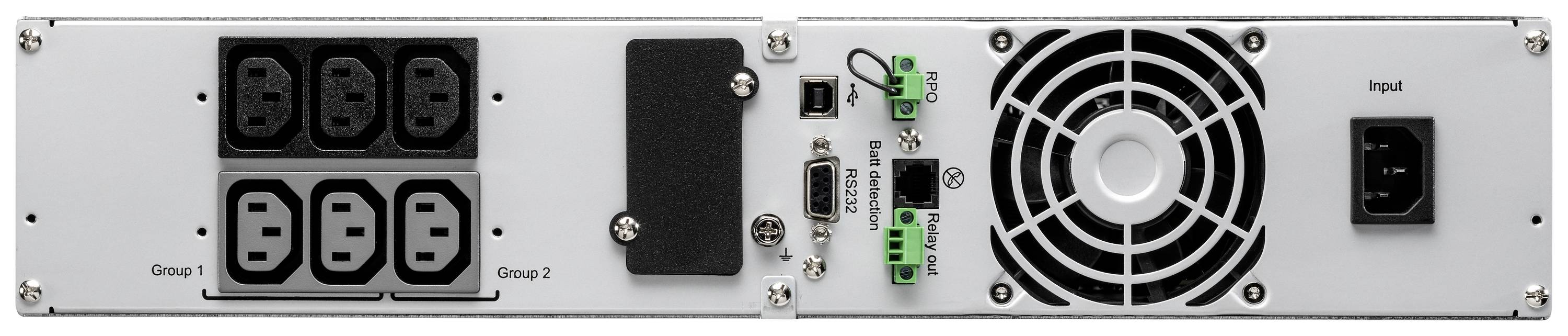 Eaton 9SX1000IR 19 Zoll USV 1000 VA