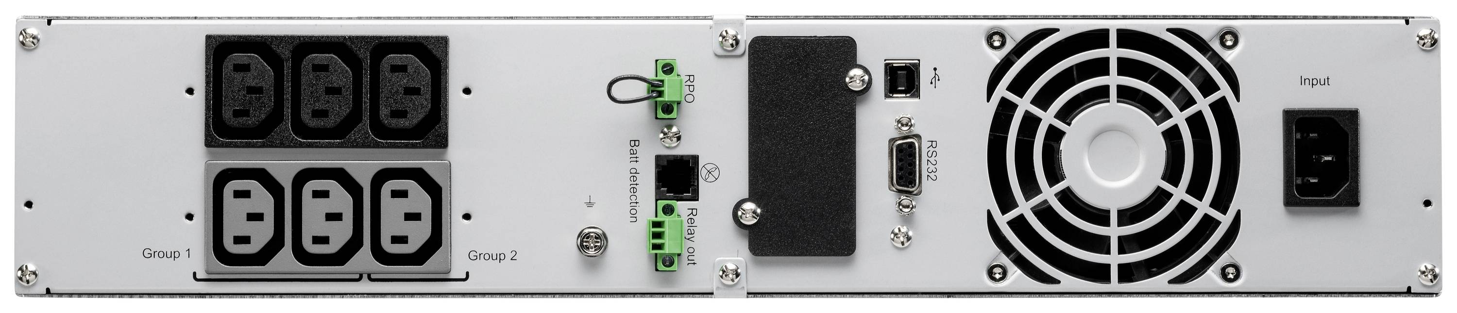 Eaton 9SX1500IR 19 Zoll USV 1500 VA