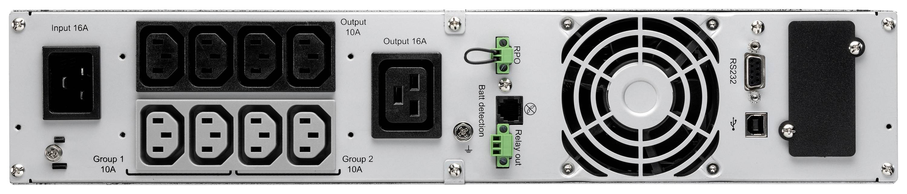 Eaton 9SX3000IR 19 Zoll USV 3000 VA