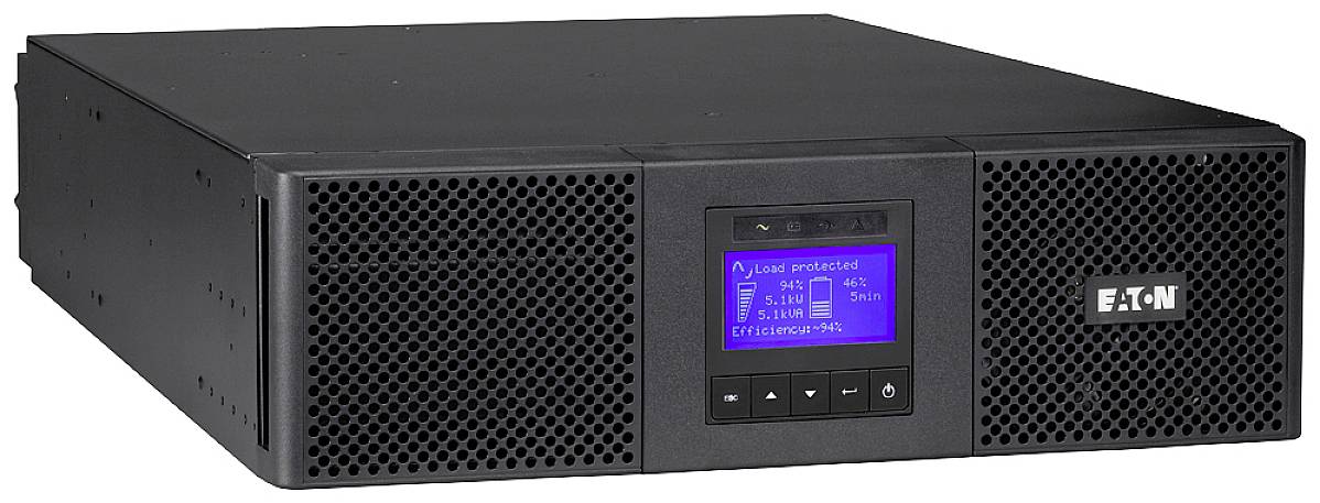 Eaton 9SX6KIRT 19 Zoll USV 6000 VA