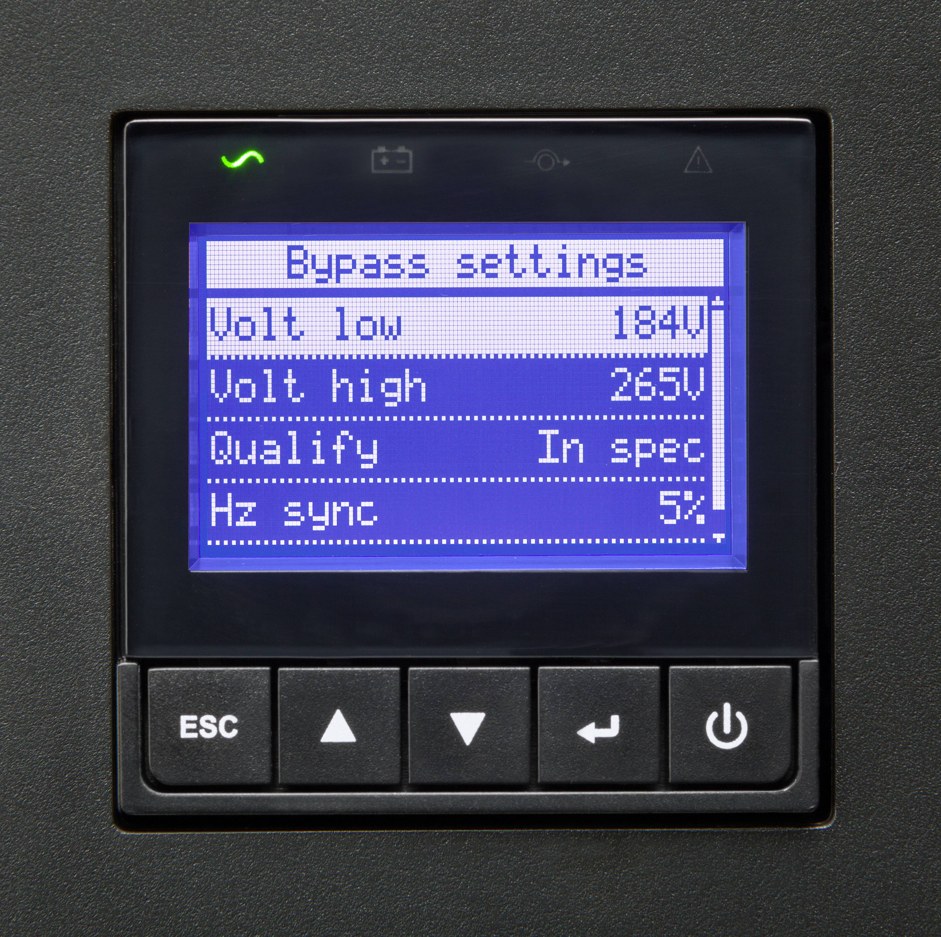 Eaton 9PX3000IRT2U 19 Zoll USV 3000 VA