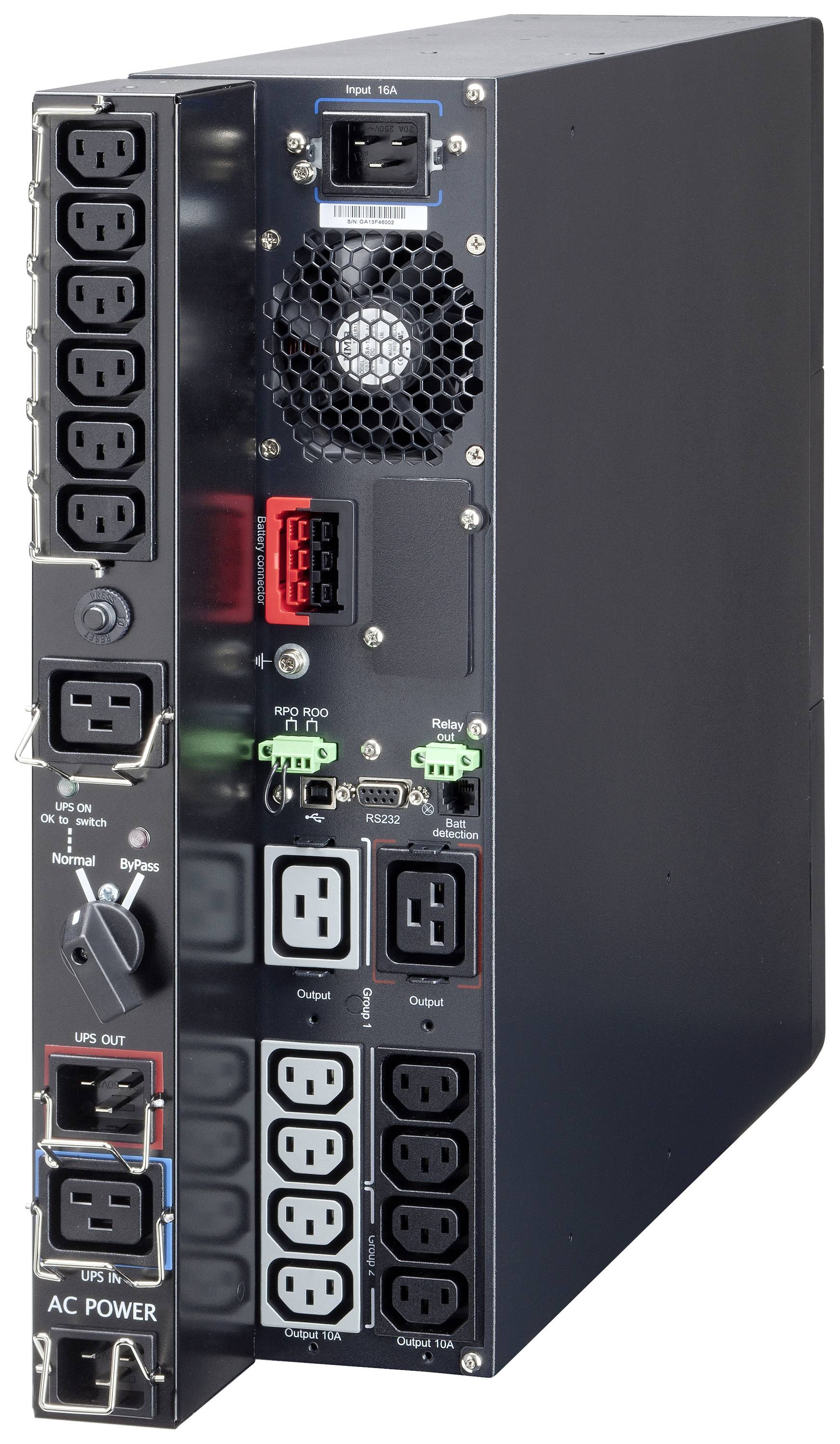Eaton 9PX3000IRTBPD 19 Zoll USV 3000 VA