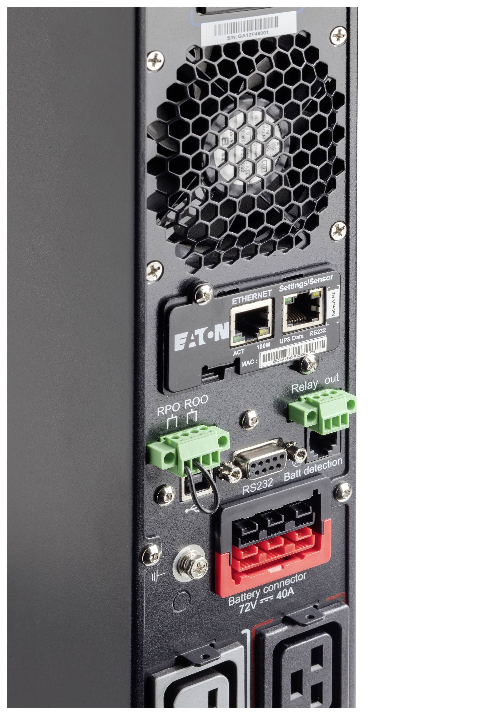 Eaton 9PX3000IRTN 19 Zoll USV 3000 VA