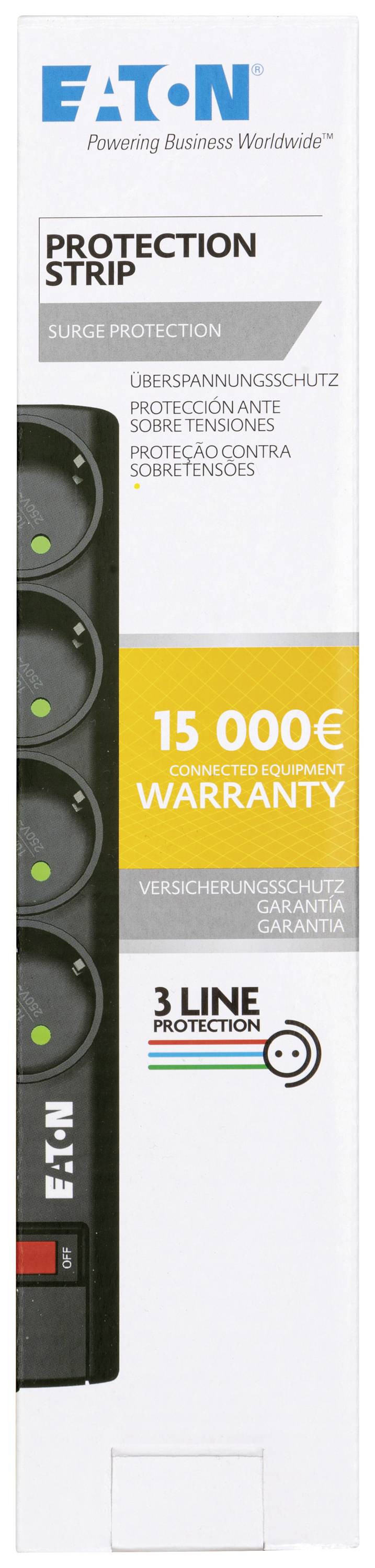 Eaton PS4D Überspannungsschutz