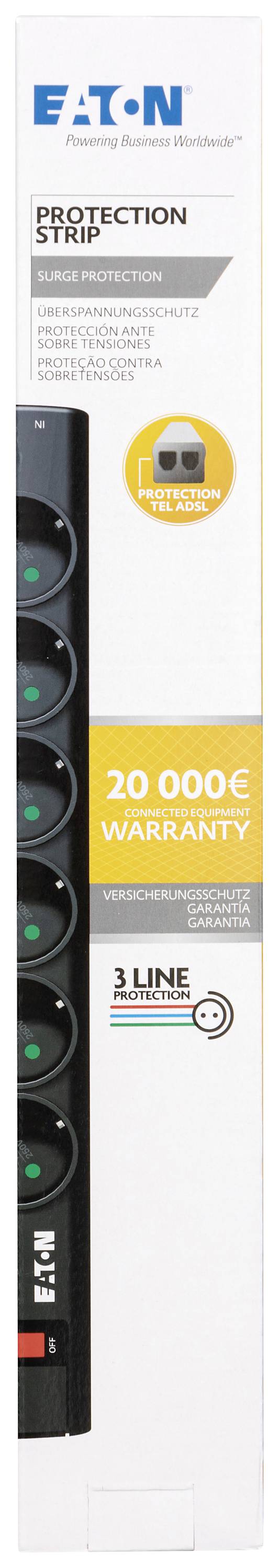 Eaton PS6TD Überspannungsschutz