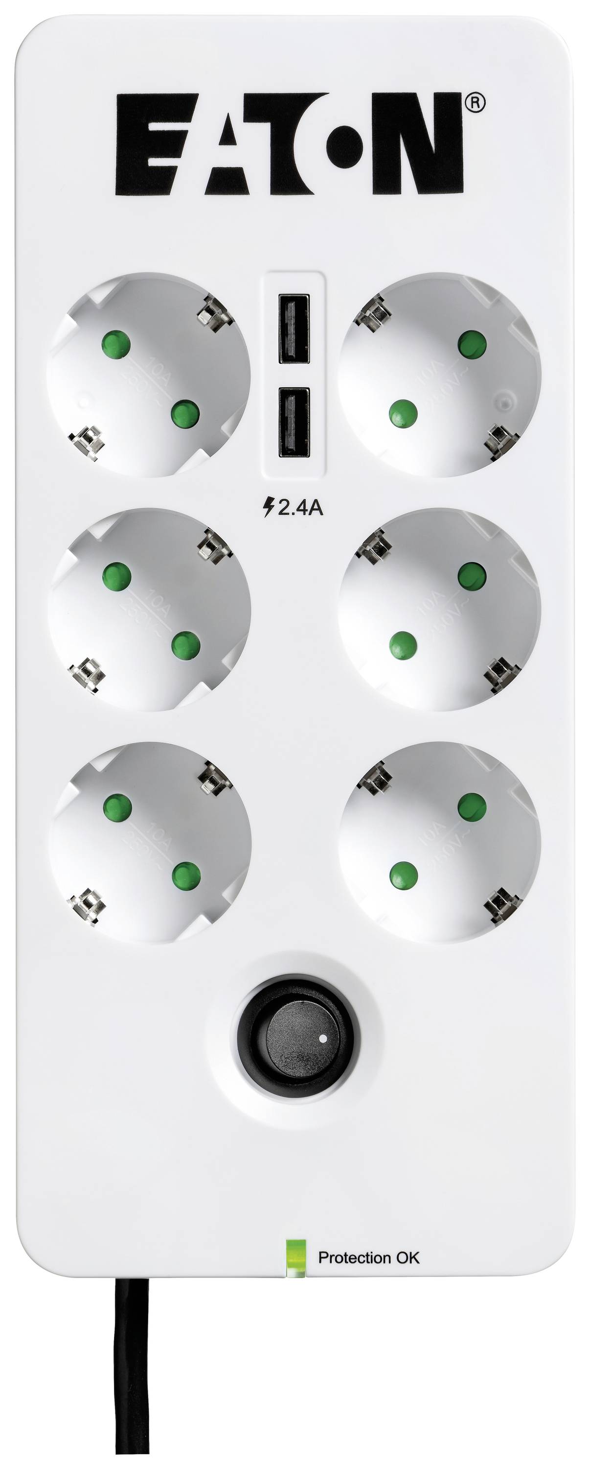 Eaton PB6UD Überspannungsschutz