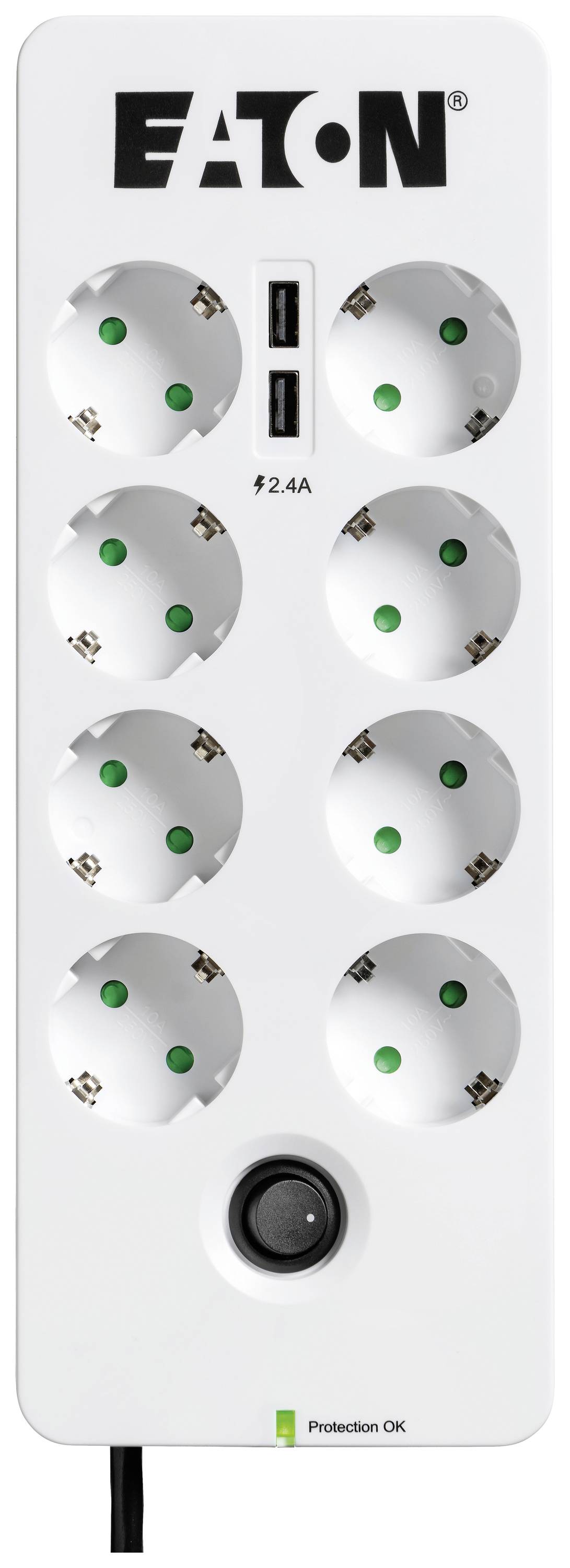 Eaton PB8TUD Überspannungsschutz