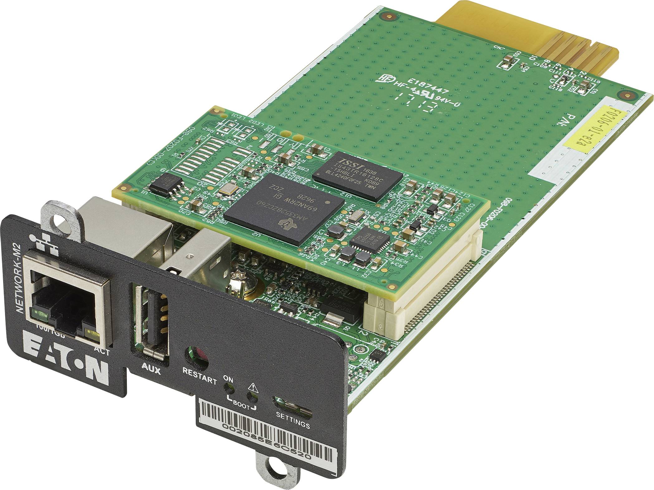 Eaton NETWORK-M2 SNMP-Karte