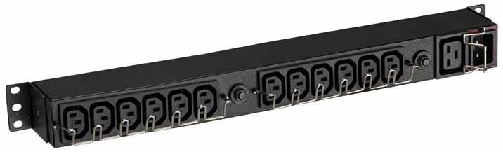 Eaton EFLX12I Power Distribution Modul