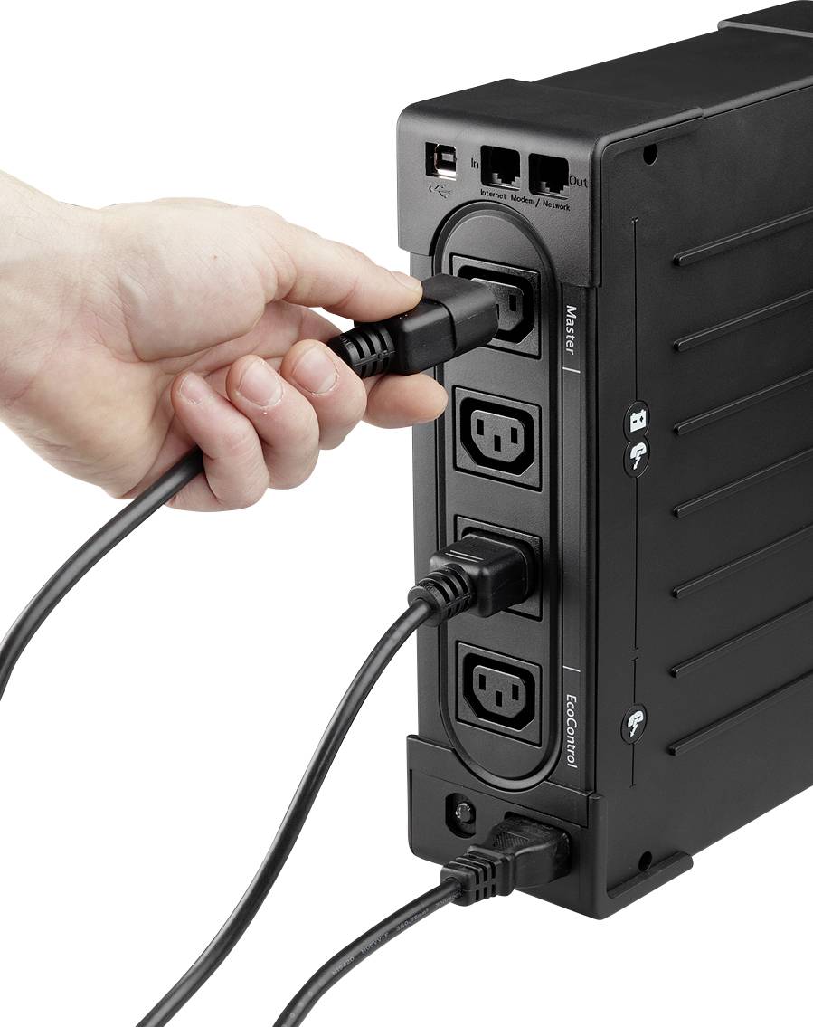 Eaton EL650IEC USV-Anlage 650 VA