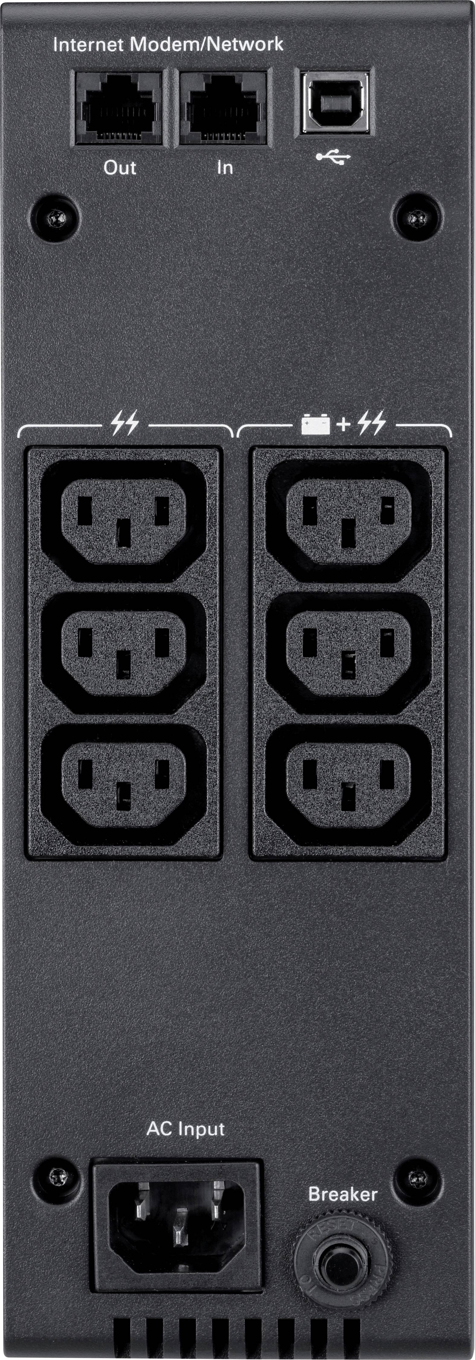 Eaton 5S700I USV-Anlage 700 VA