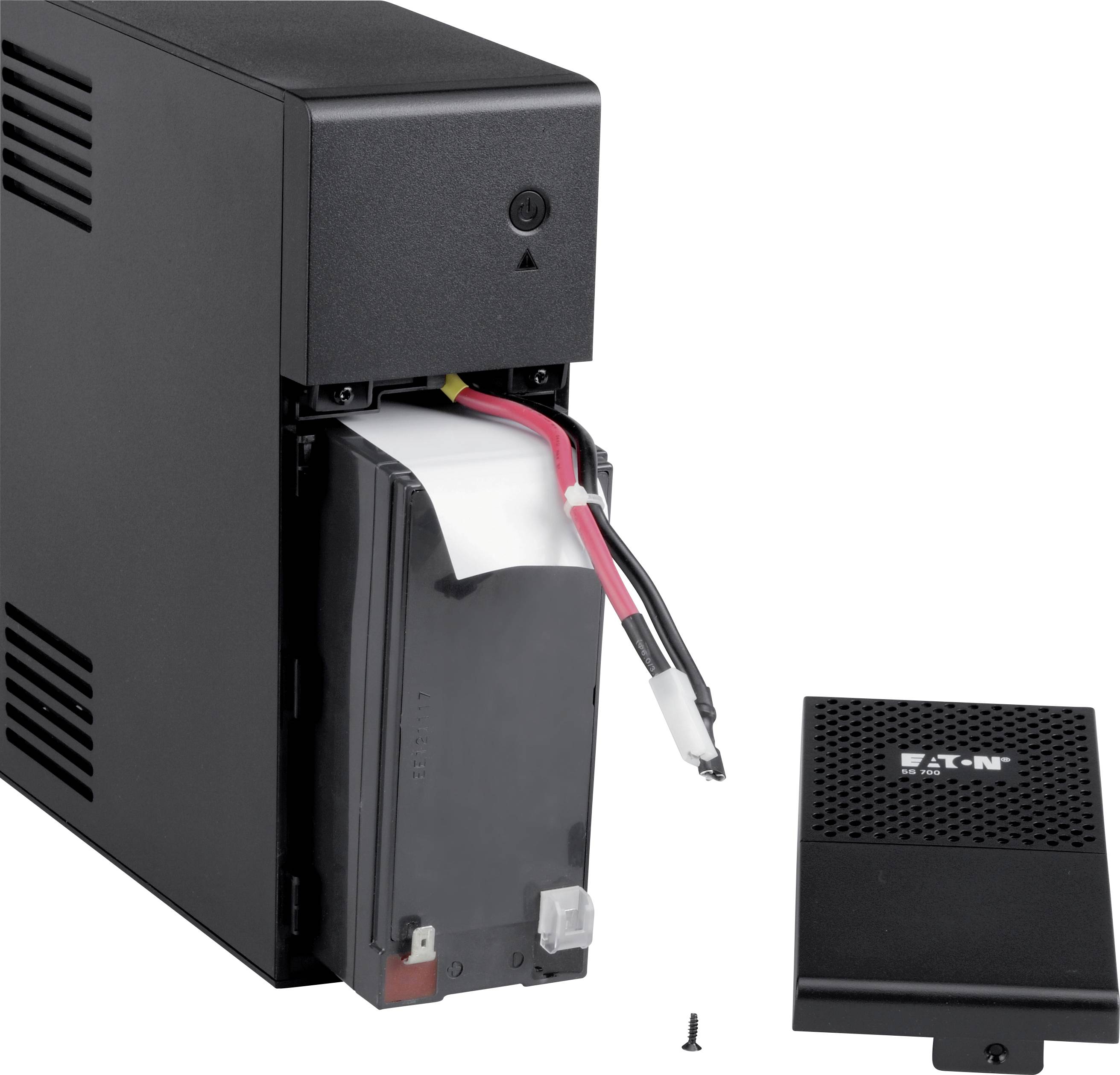 Eaton 5S700I USV-Anlage 700 VA