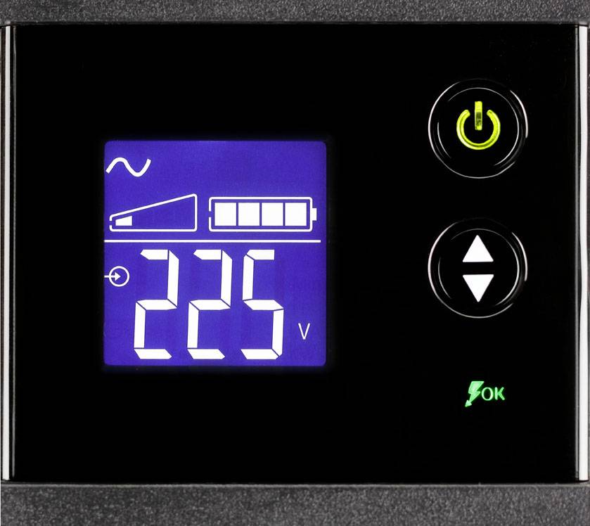 Eaton ELP1200DIN USV-Anlage 1200 VA