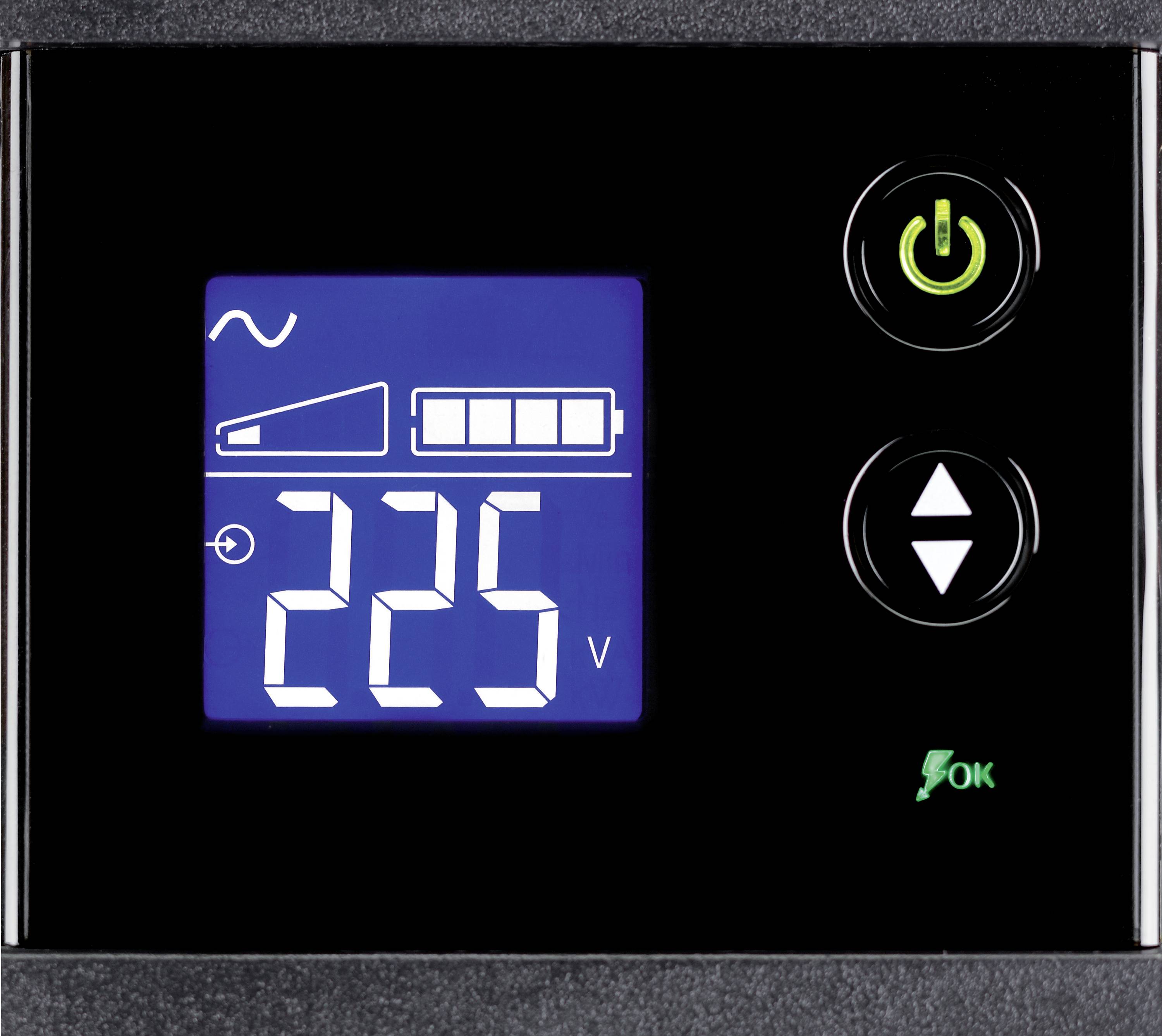 Eaton ELP650IEC USV-Anlage 650 VA