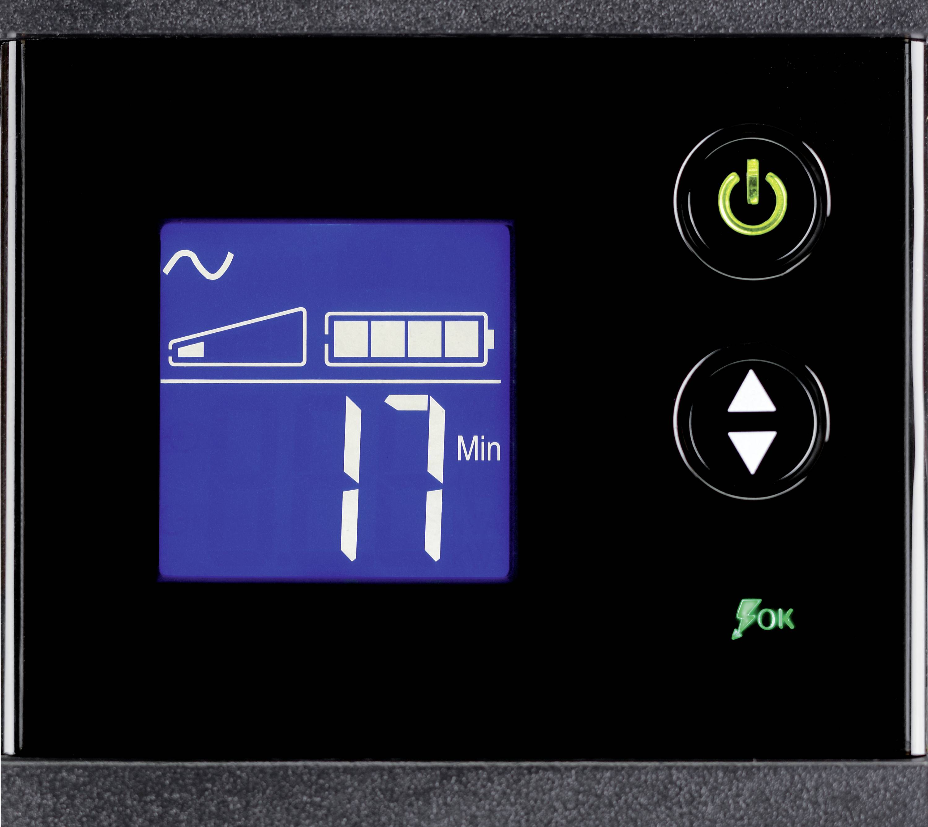 Eaton ELP650IEC USV-Anlage 650 VA