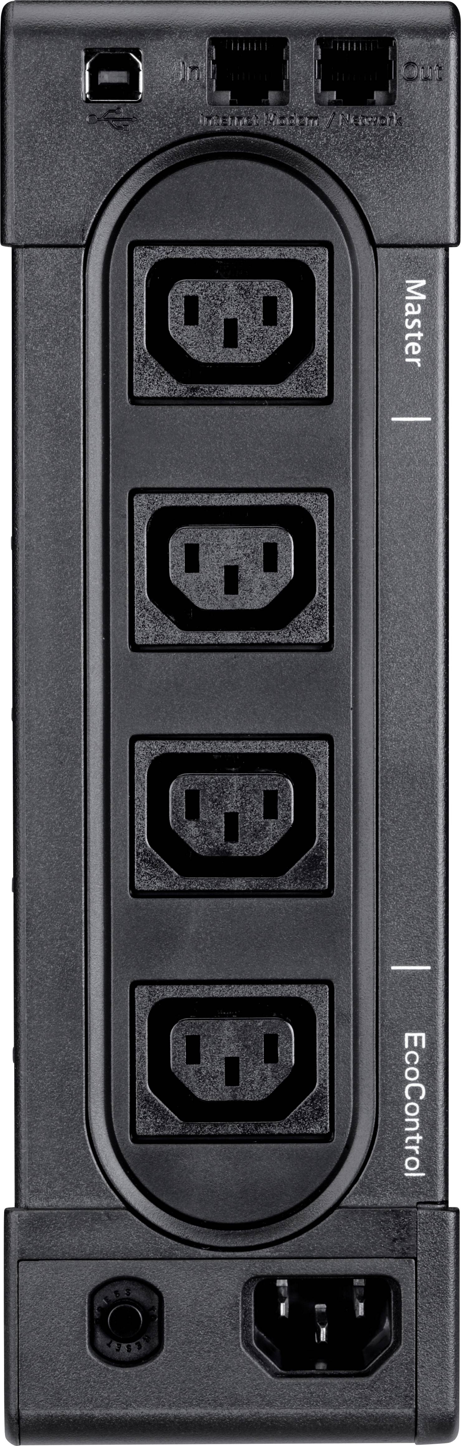 Eaton ELP650IEC USV-Anlage 650 VA